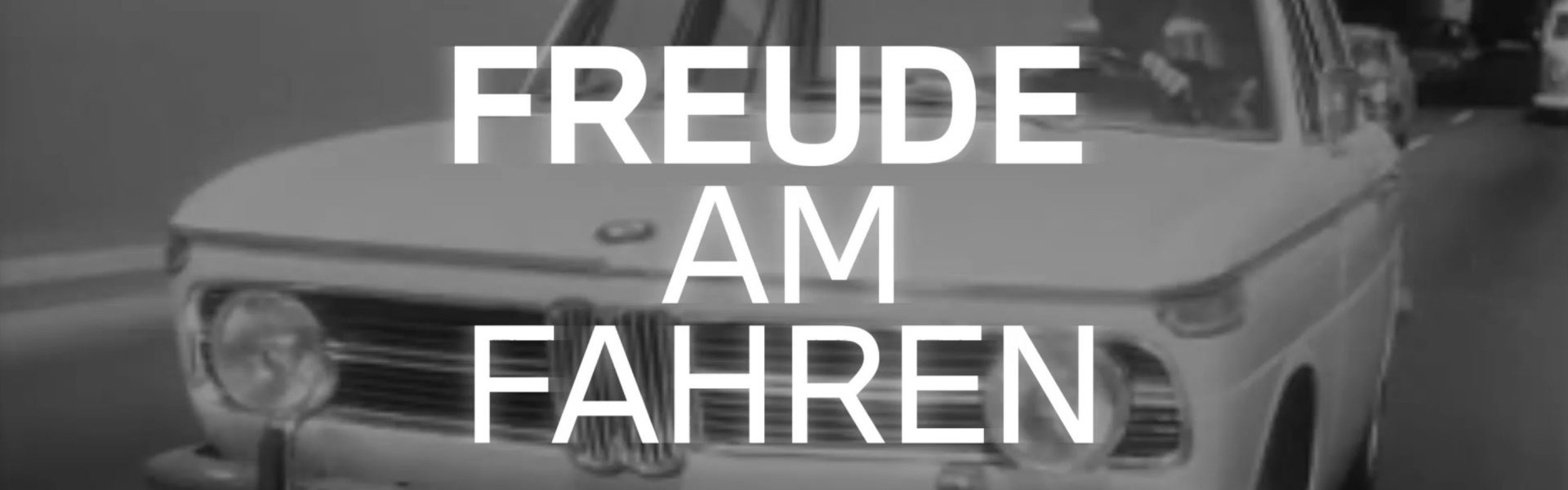 Freude am Fahren