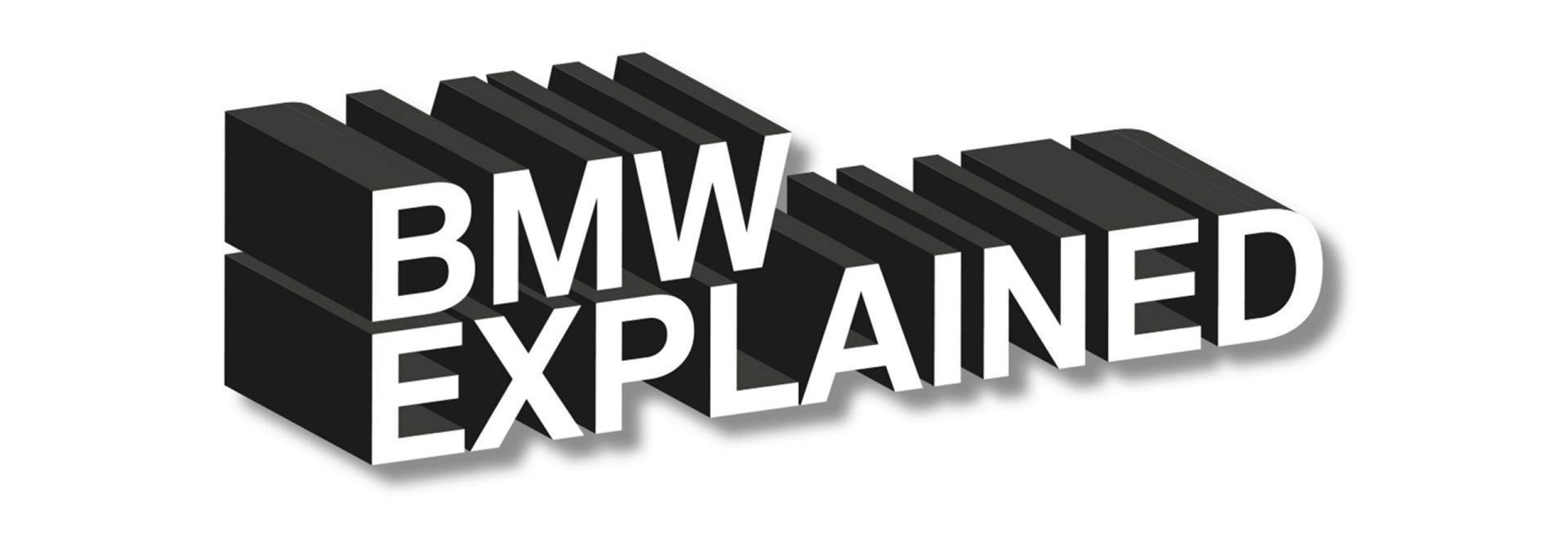 BMW Explained Logo