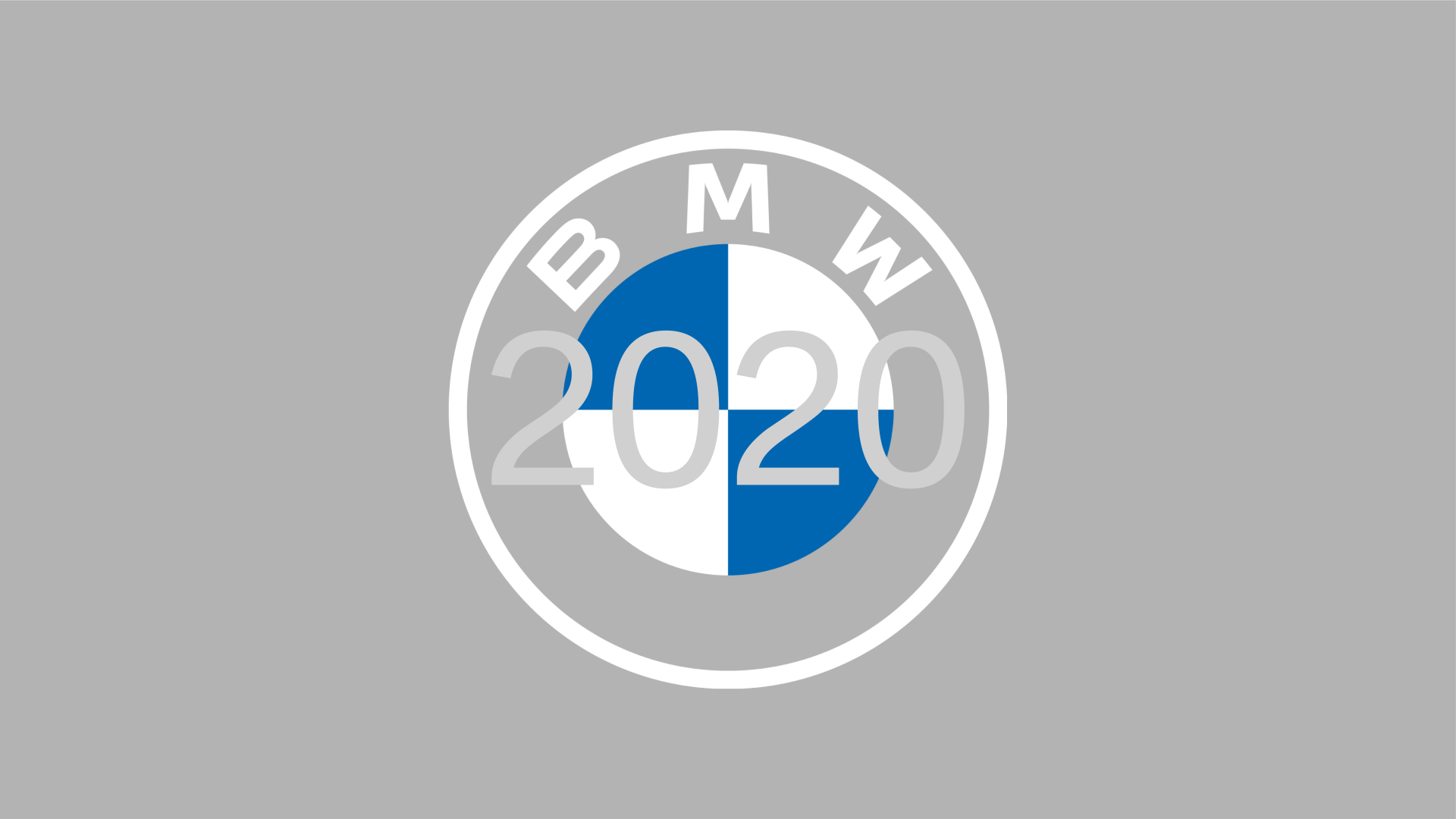 BMW Logo 2020
